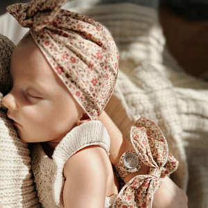 Часы наручные Mrs. Ertha "Magic Garden", таинственный сад